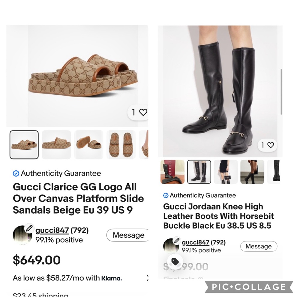 Gucci GG shoes collection coming soon - Picture 4 of 15